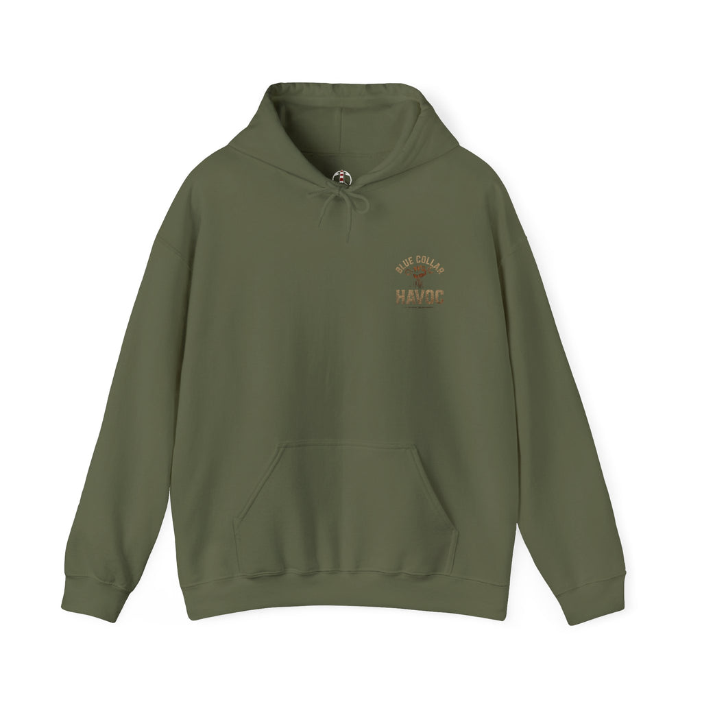 The Down & Dirty Hoodie