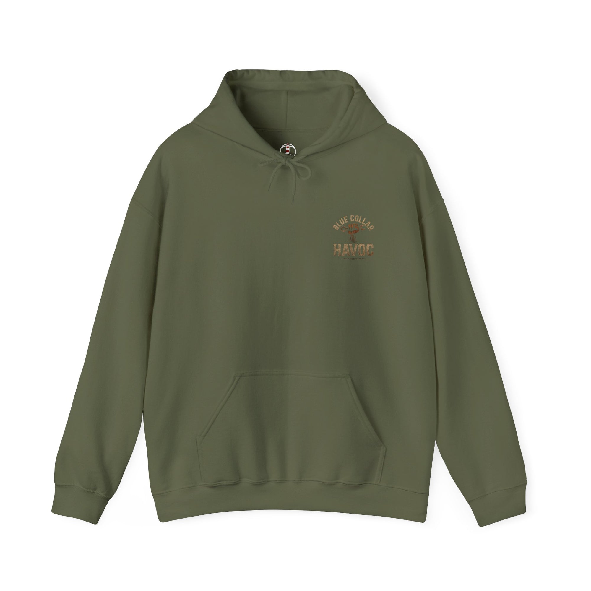 The Down & Dirty Hoodie