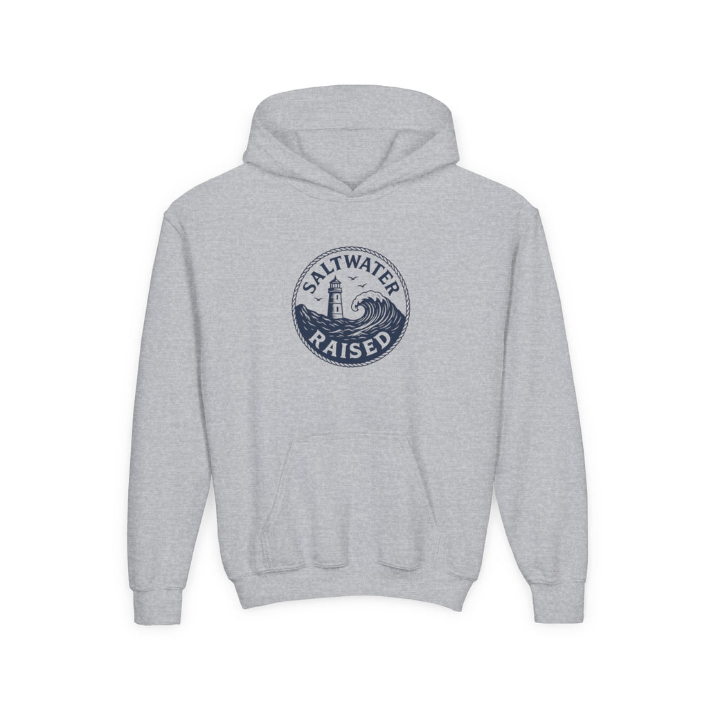 Saltwater Raised Hoodie