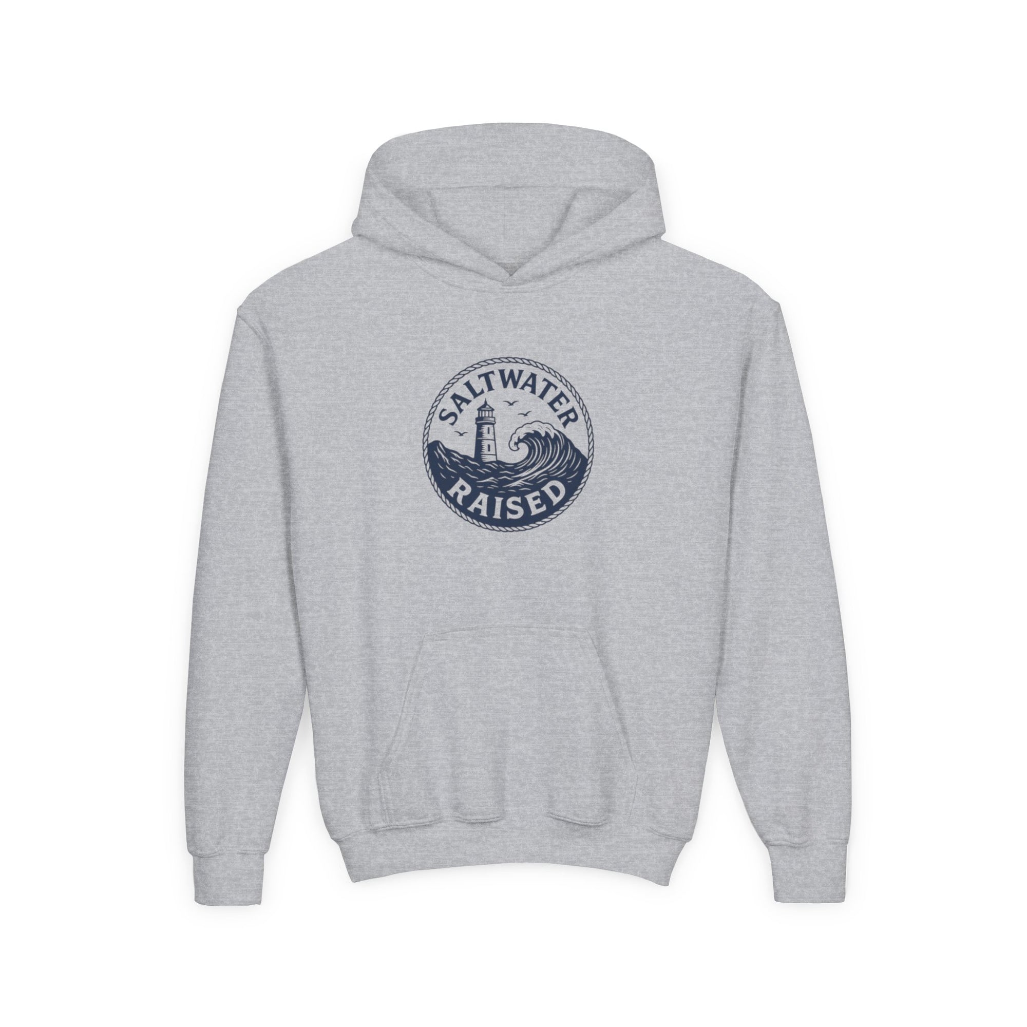 Saltwater Raised Hoodie