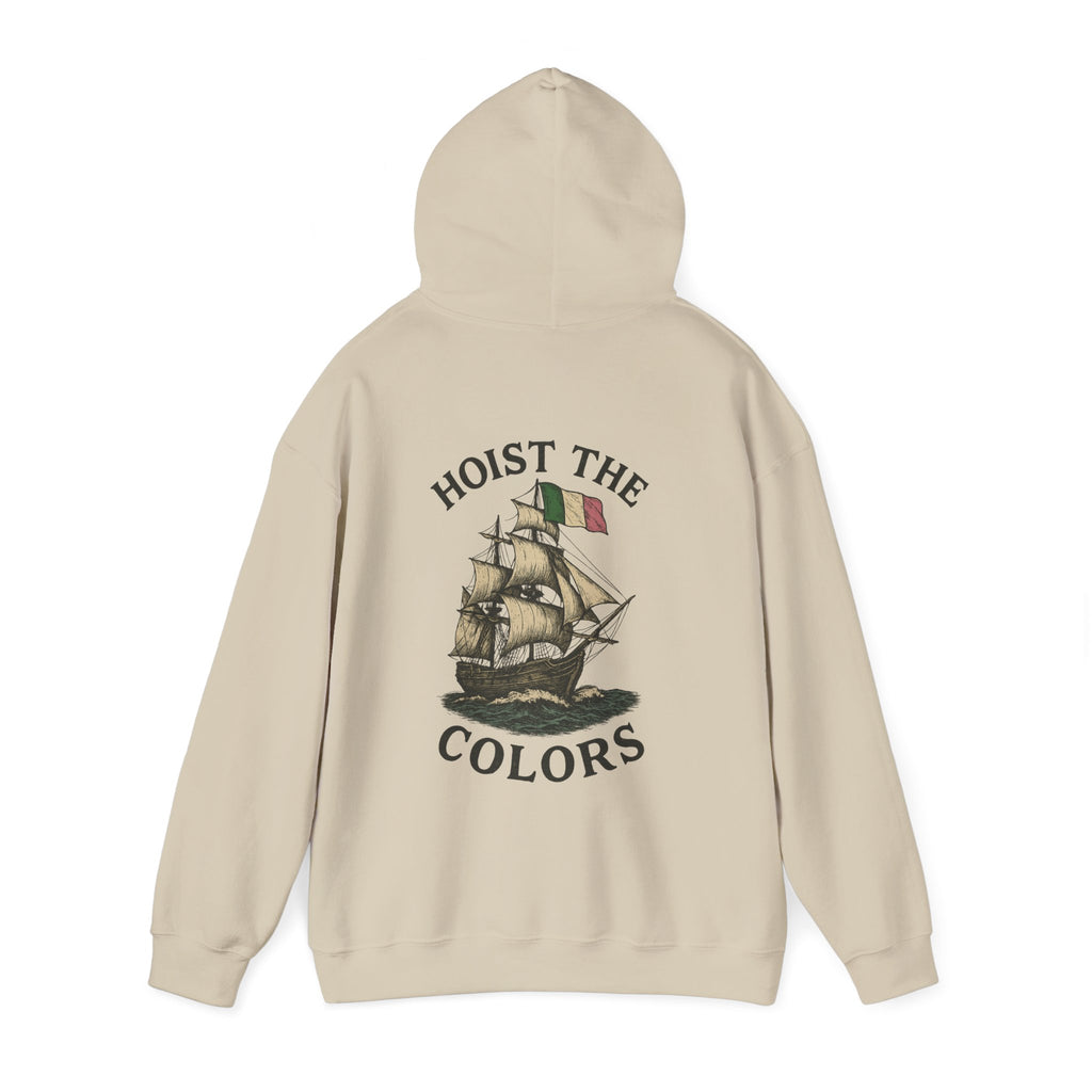The Privateer Hoodie