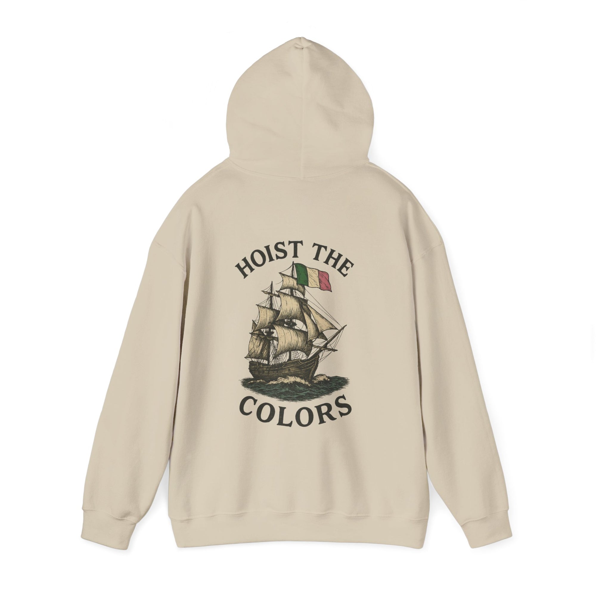 The Privateer Hoodie
