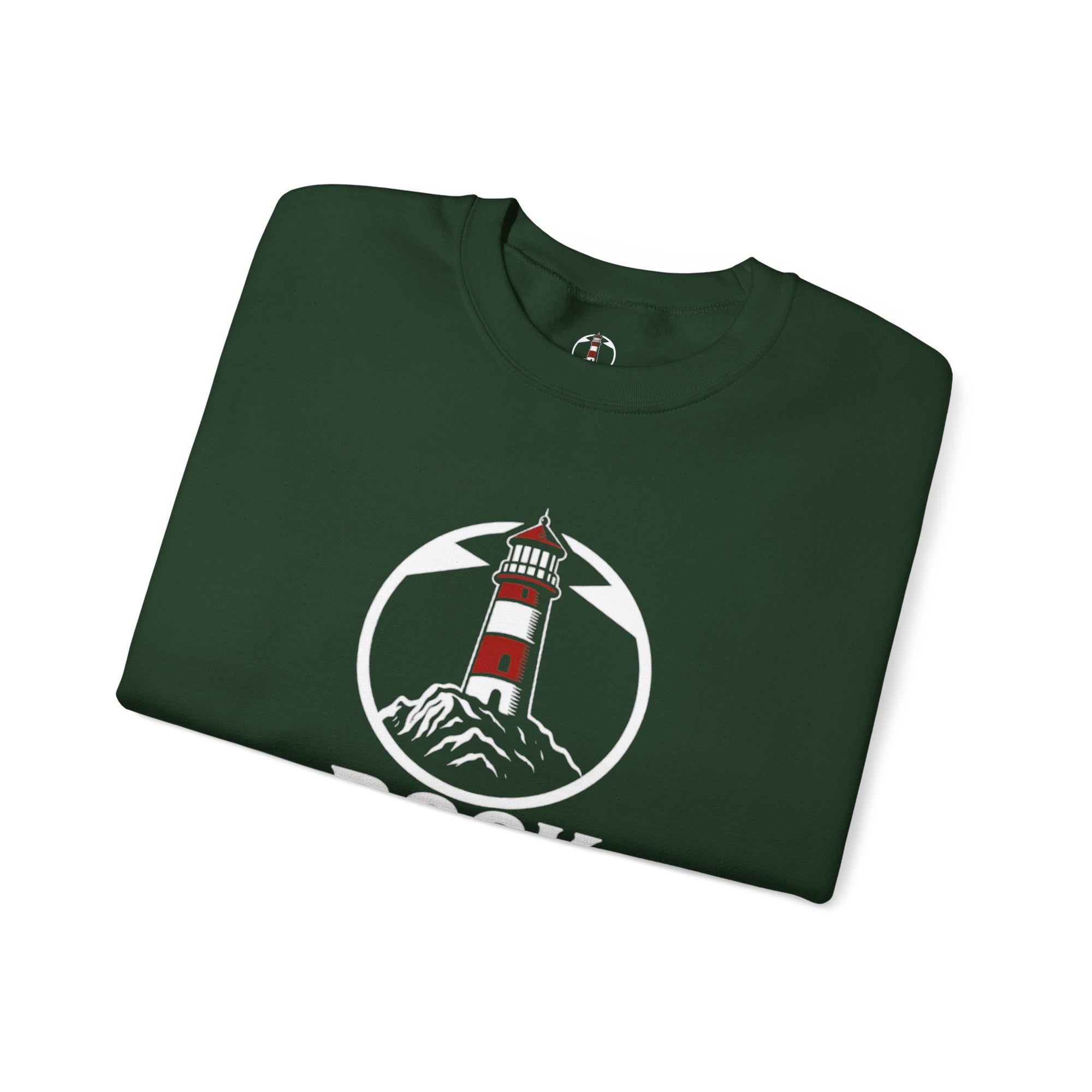 Rock Apparel Crewneck Sweater