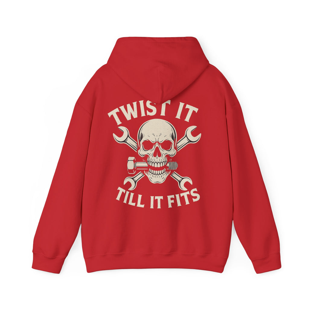 The Torque Hoodie