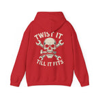 The Torque Hoodie