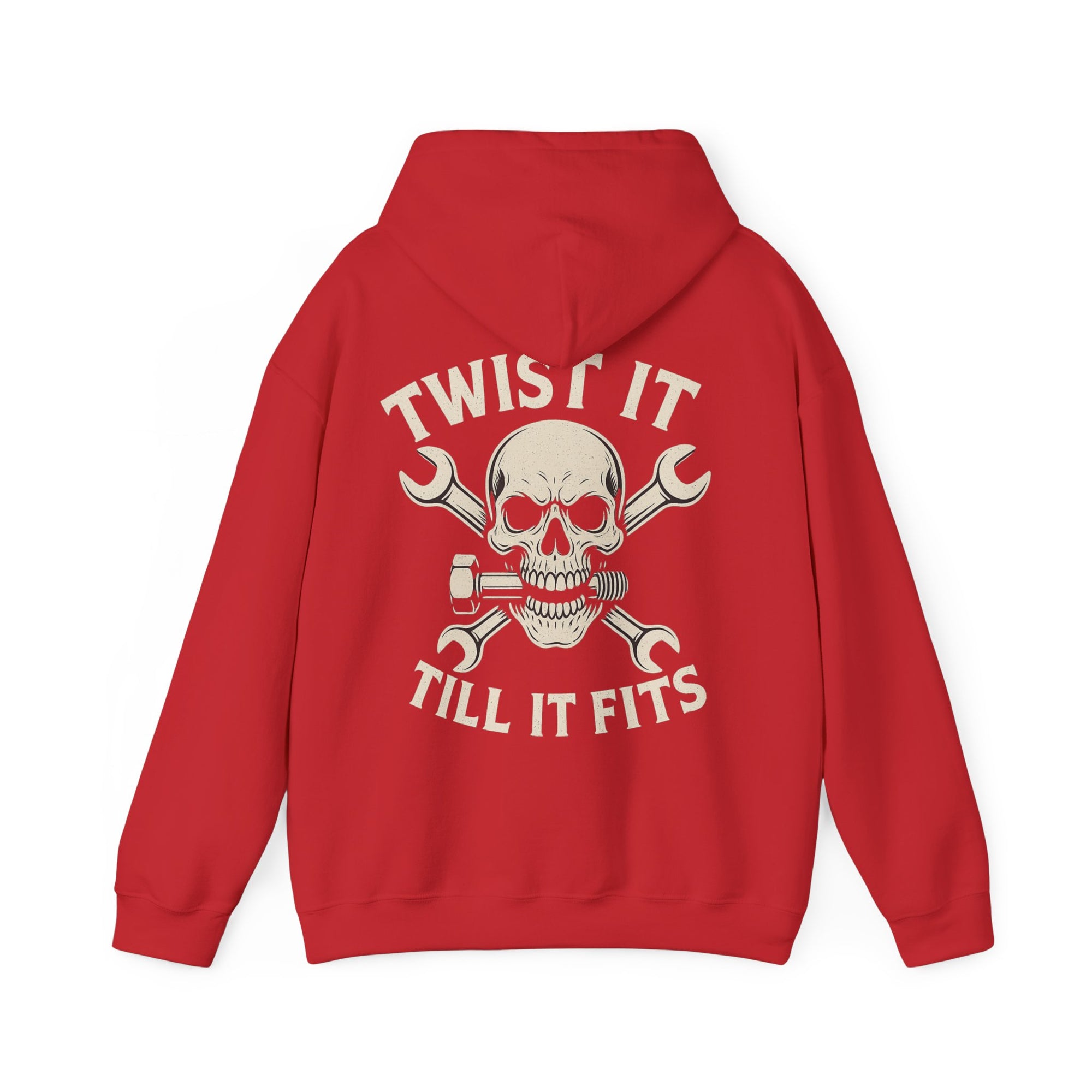 The Torque Hoodie