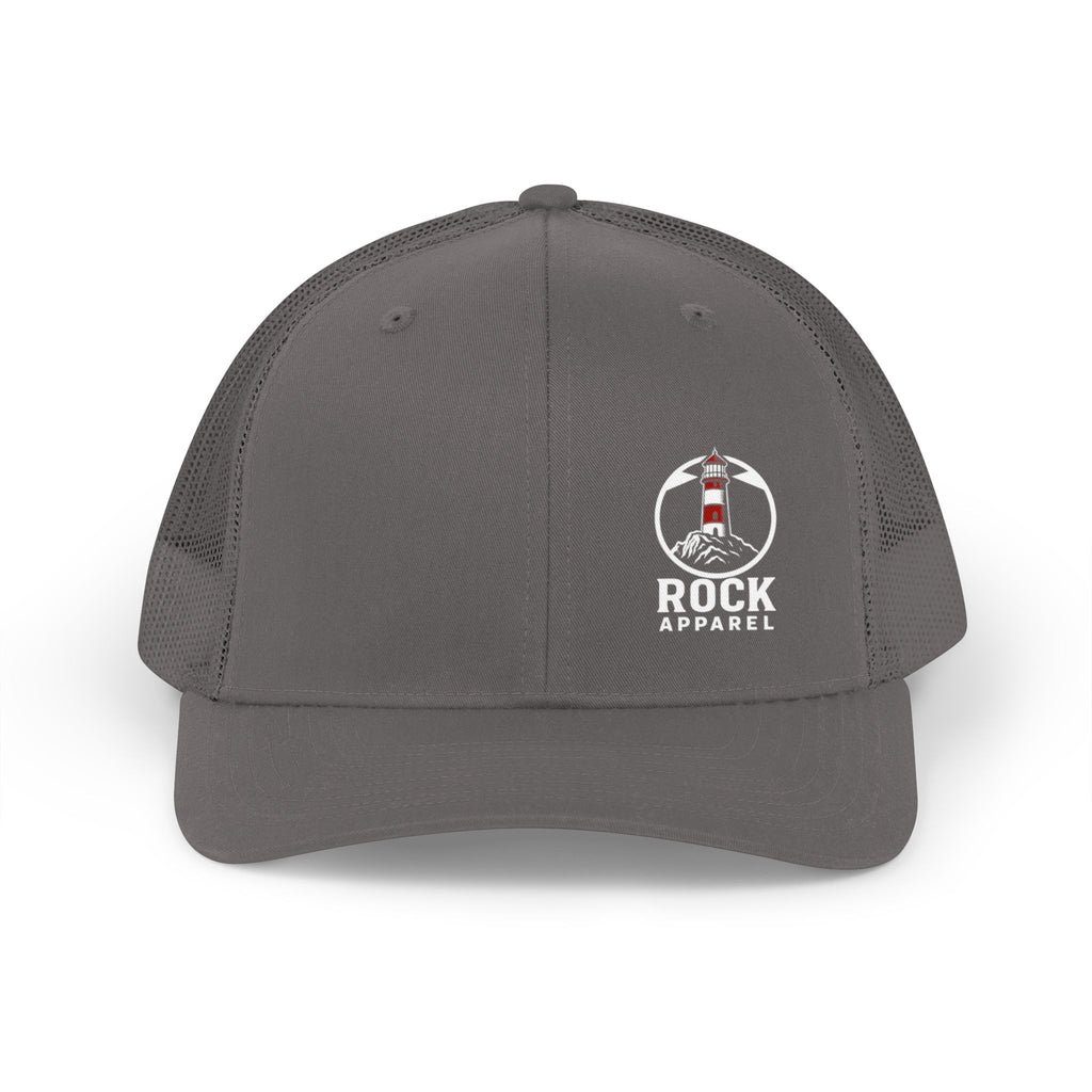 Rock Apparel Retro Trucker Hat