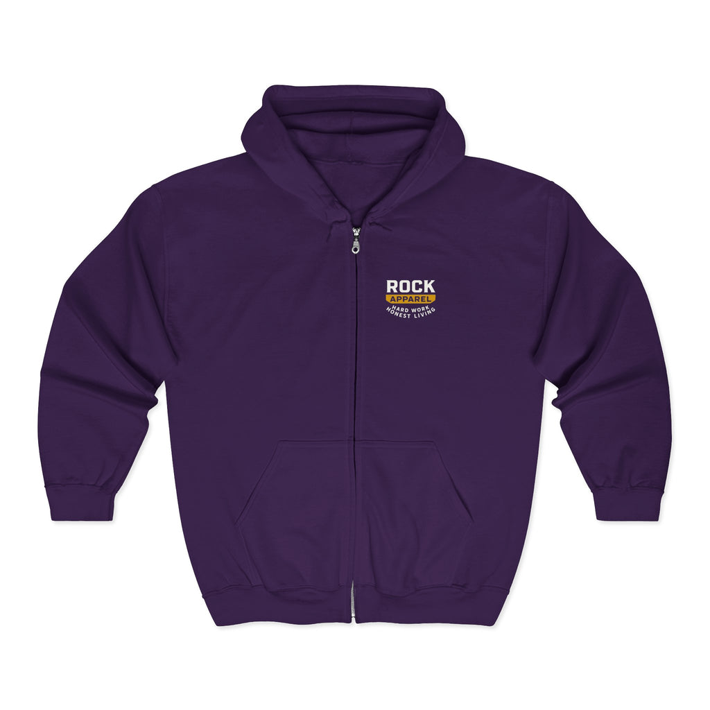 Daily Grind/Forge Zip Hoodie