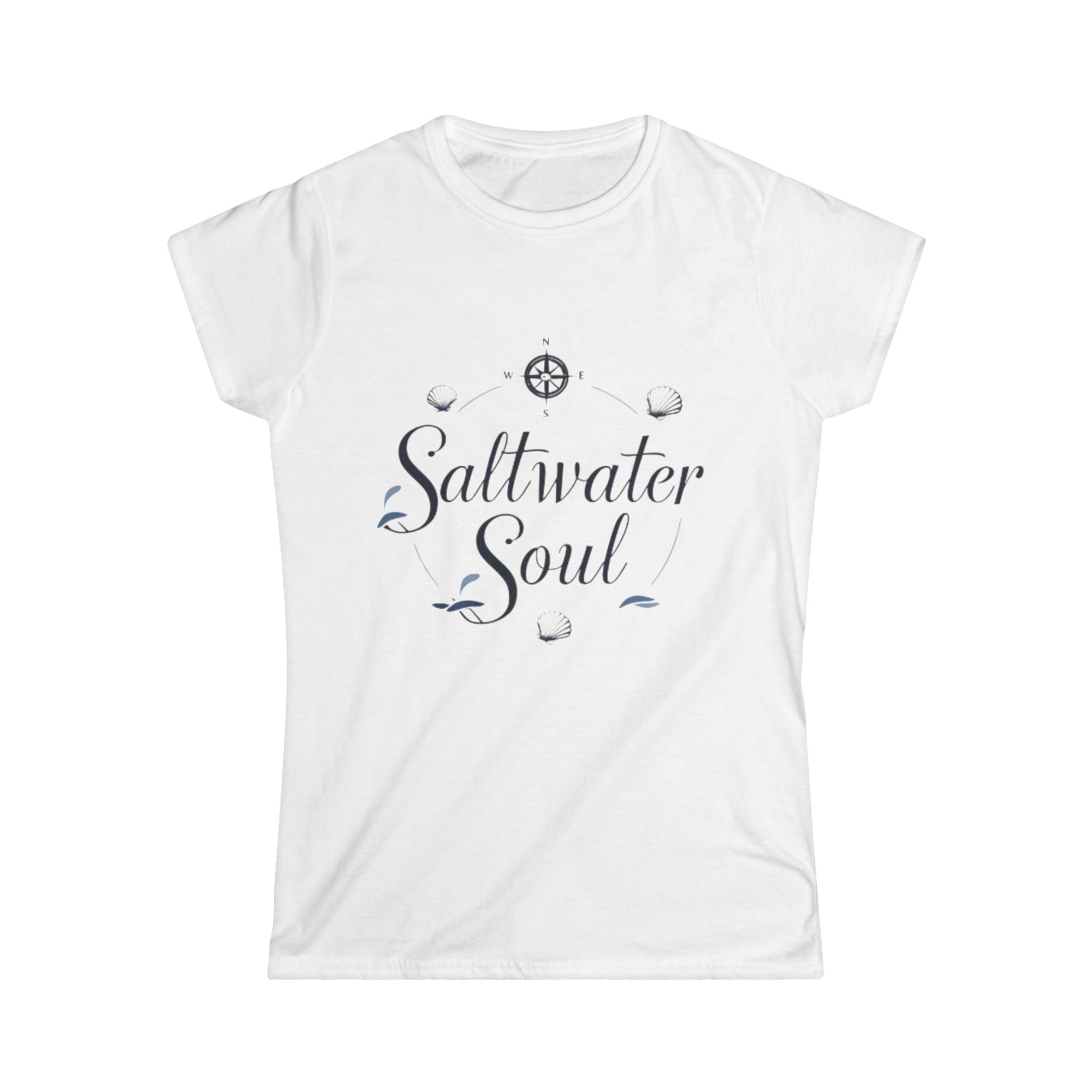 Saltwater Soul Tee