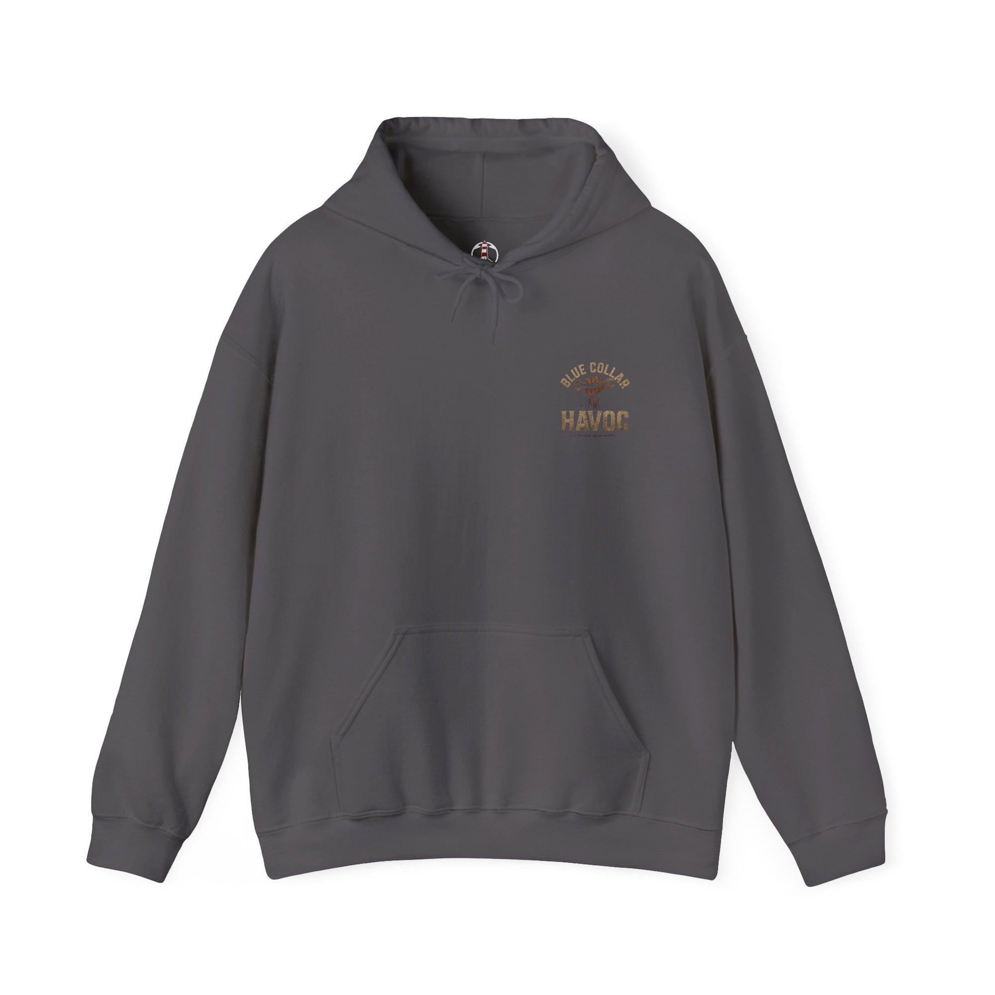 The Down & Dirty Hoodie
