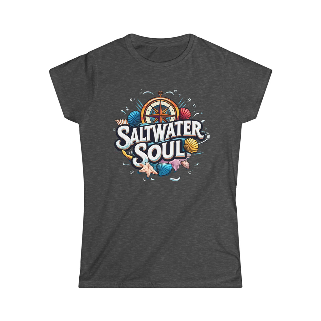 Saltwater Soul Tee