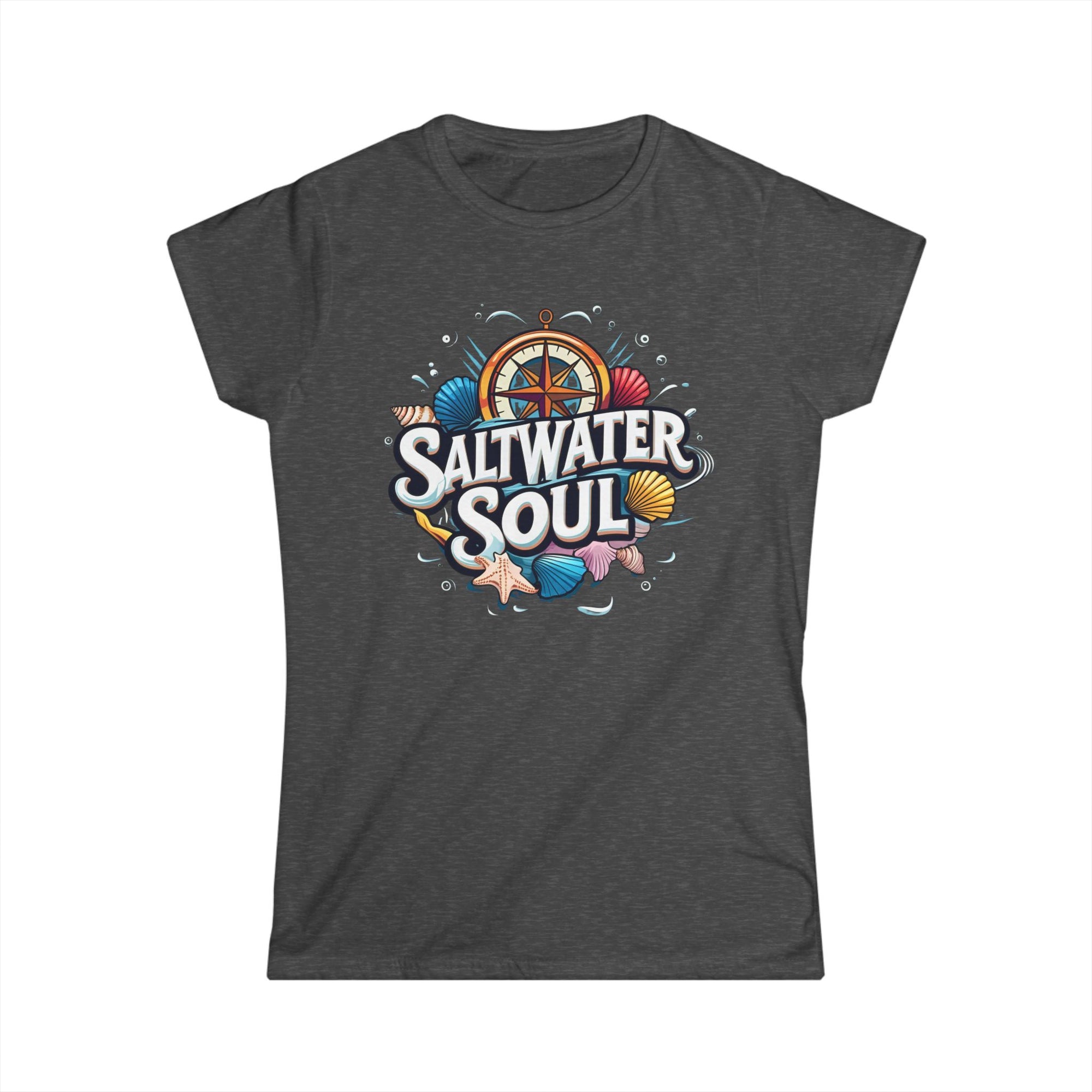 Saltwater Soul Tee