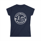 Saltwater Raised Tee