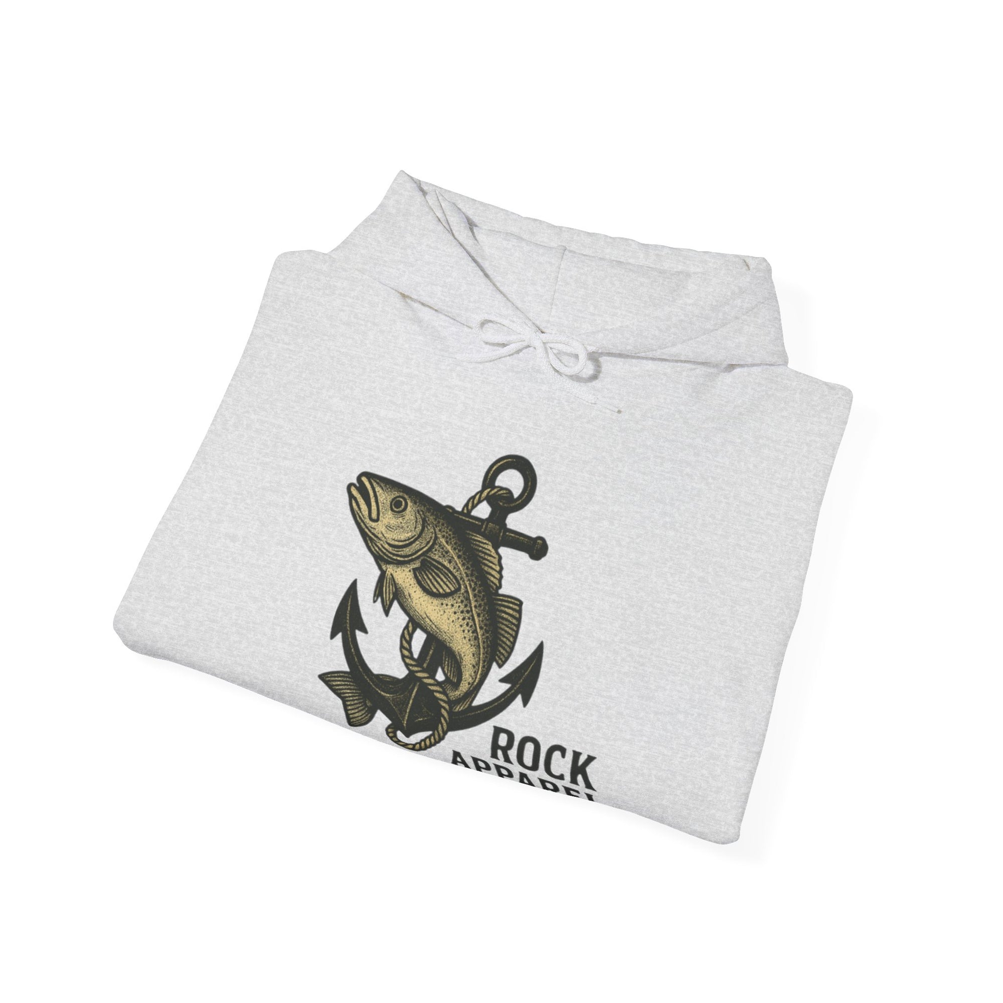 Cod Life Unisex Hoodie