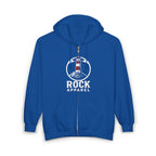 Rock Apparel Zip Hoodie