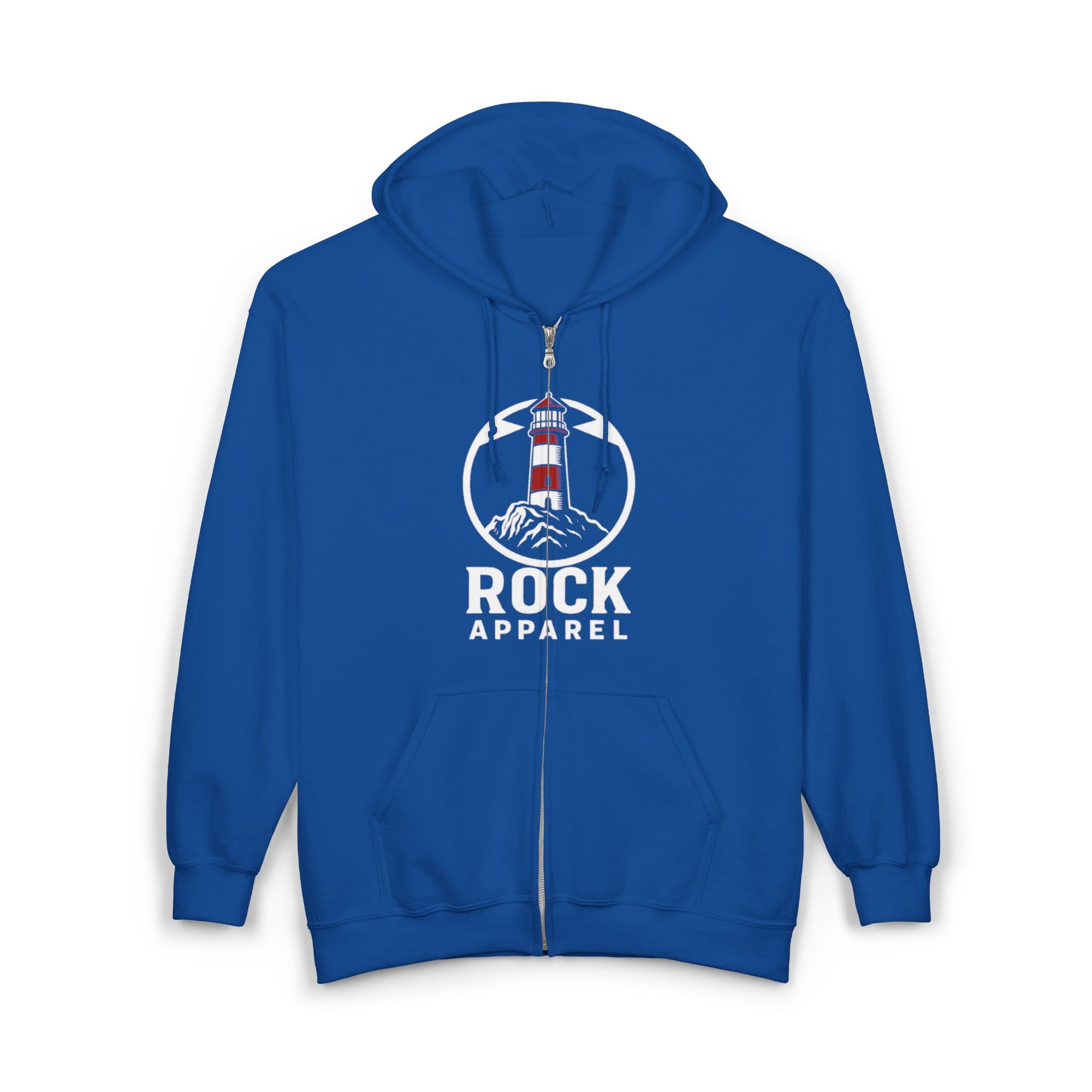 Rock Apparel Zip Hoodie