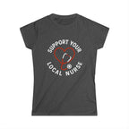 Local Hero Tee - Nurse