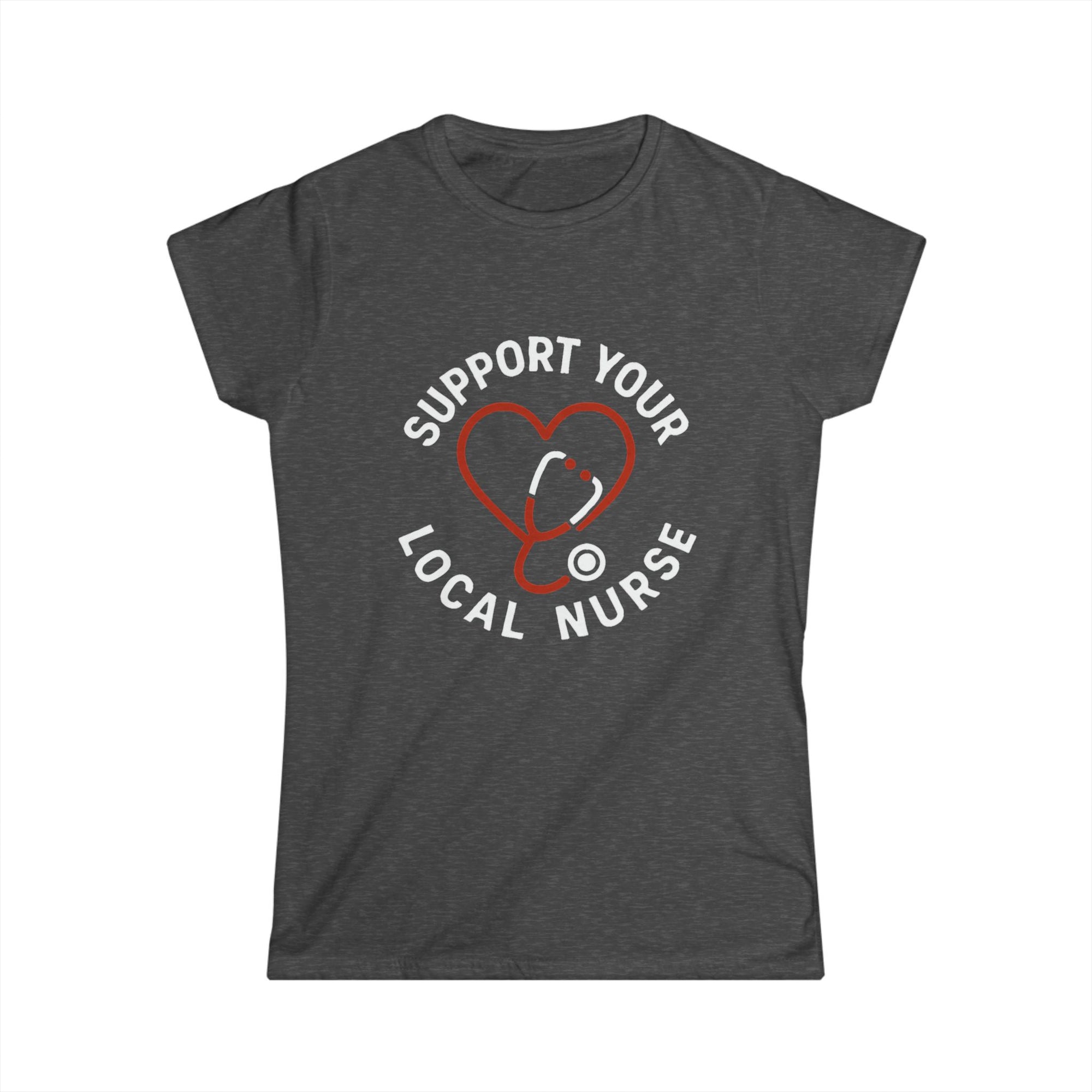 Local Hero Tee - Nurse