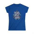 High Water Tee