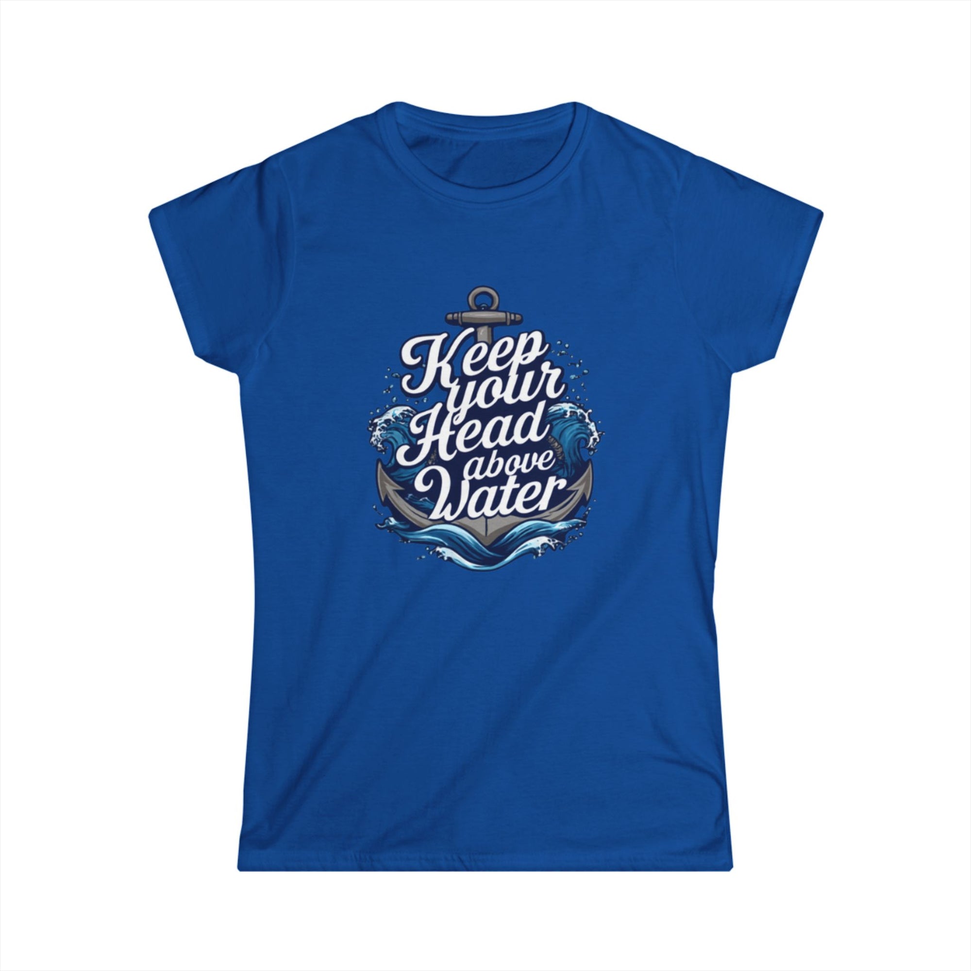 High Water Tee