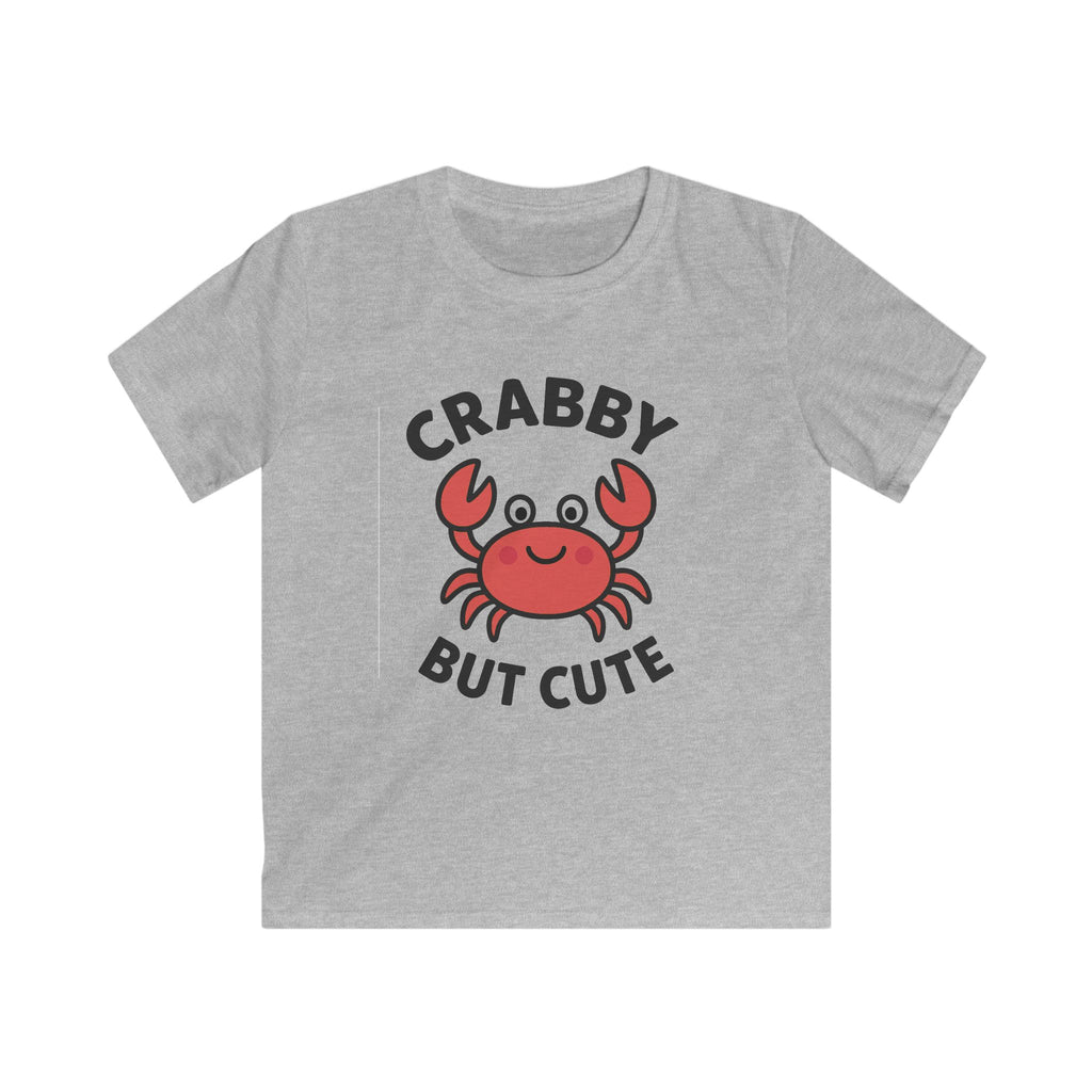 Crabby But Cute Tee