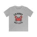 Crabby But Cute Tee