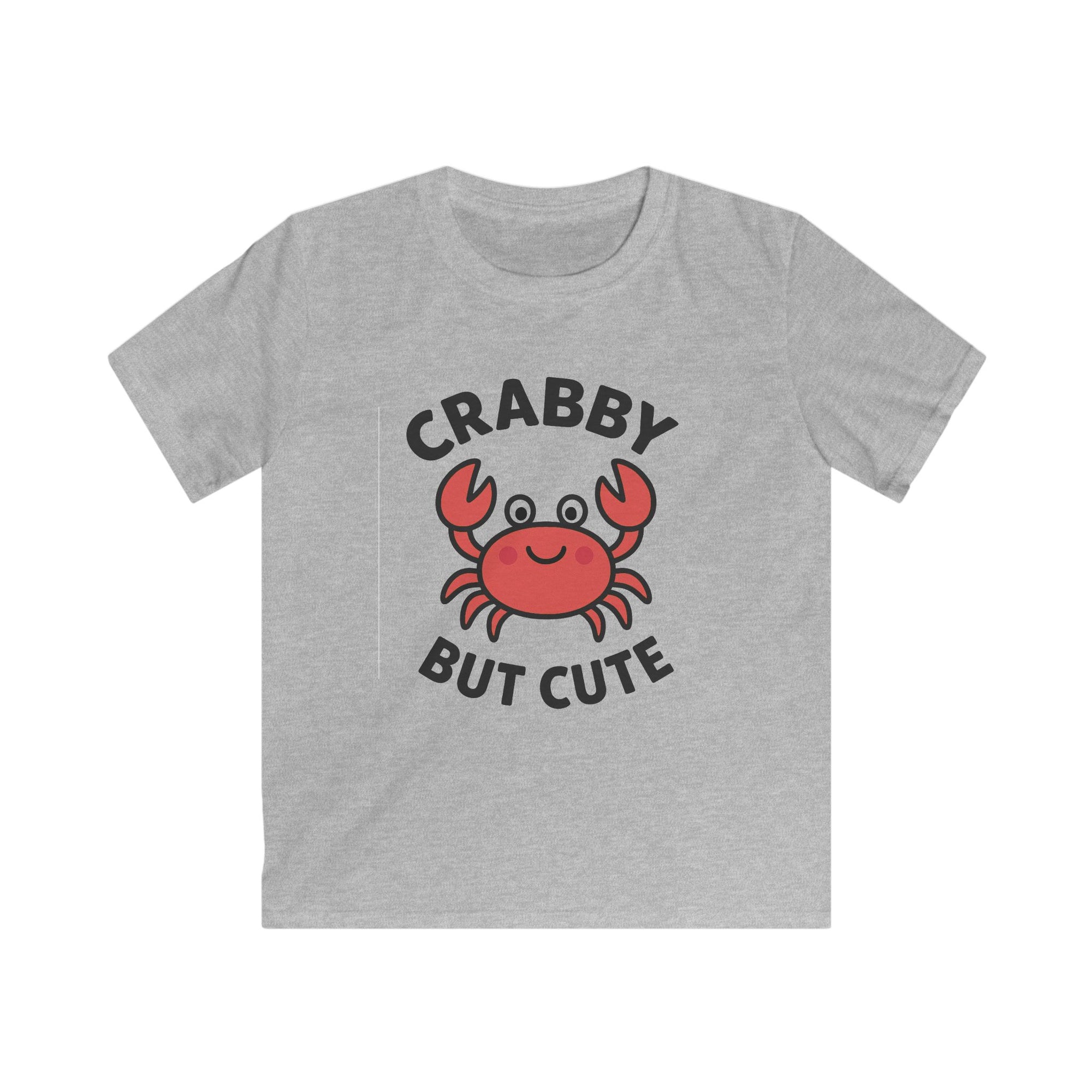 Crabby But Cute Tee