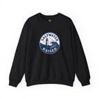 Saltwater Raised Crewneck Sweater