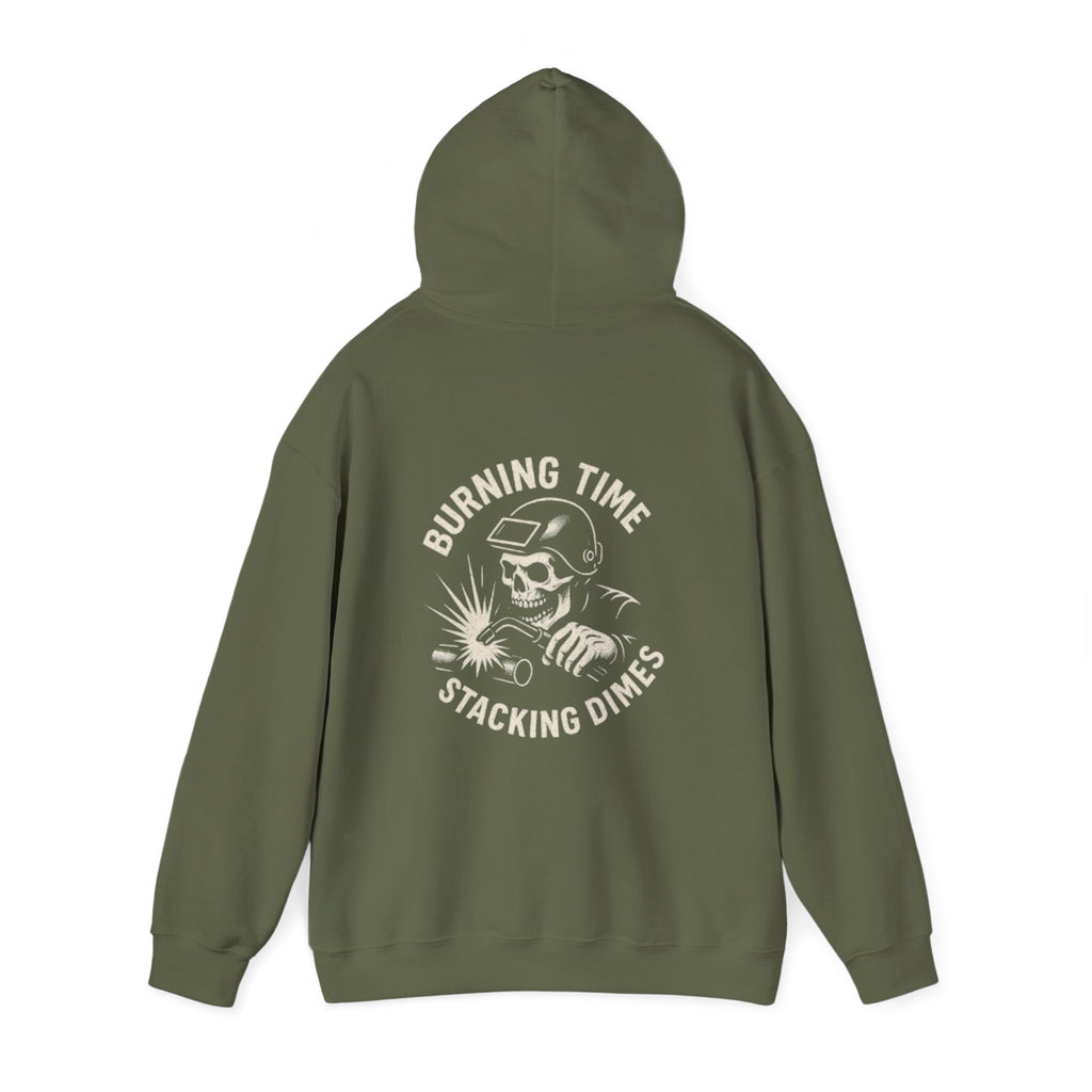 The Dime Stacker Hoodie