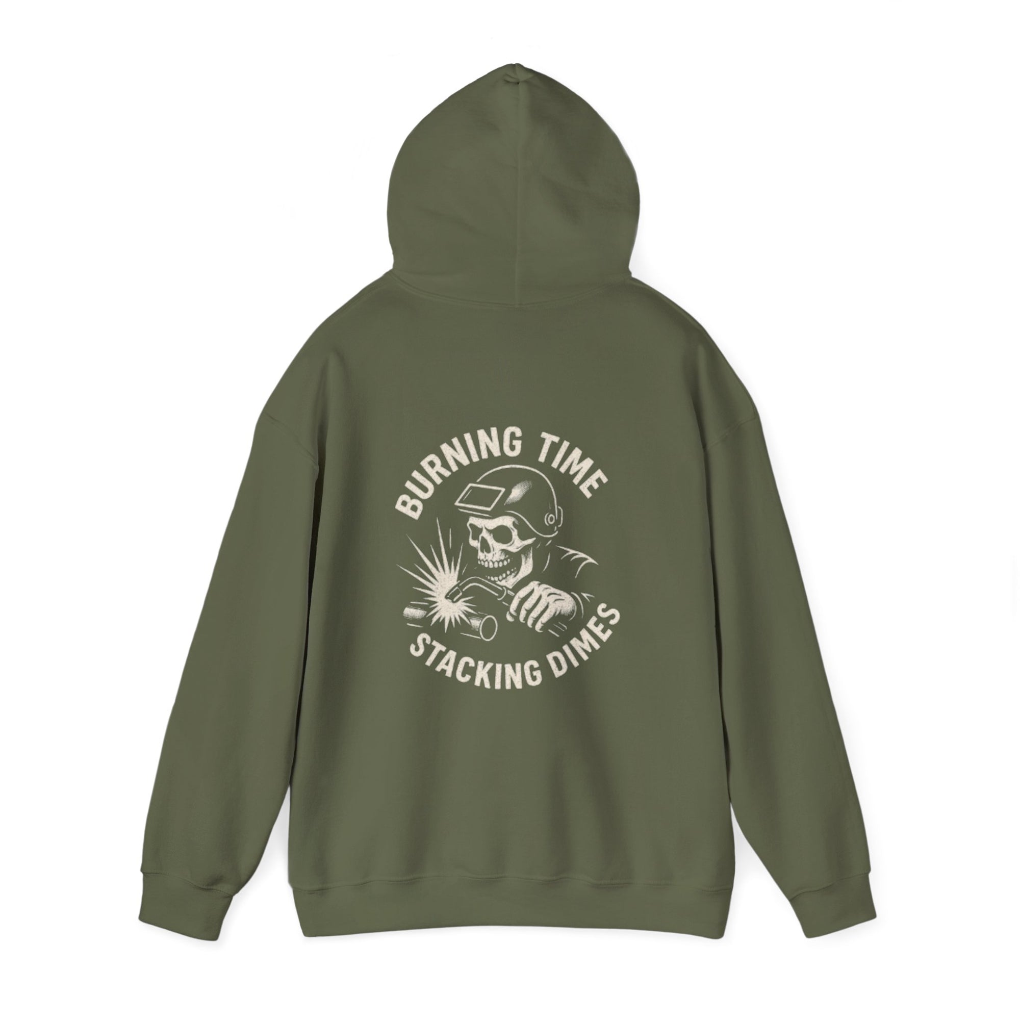The Dime Stacker Hoodie