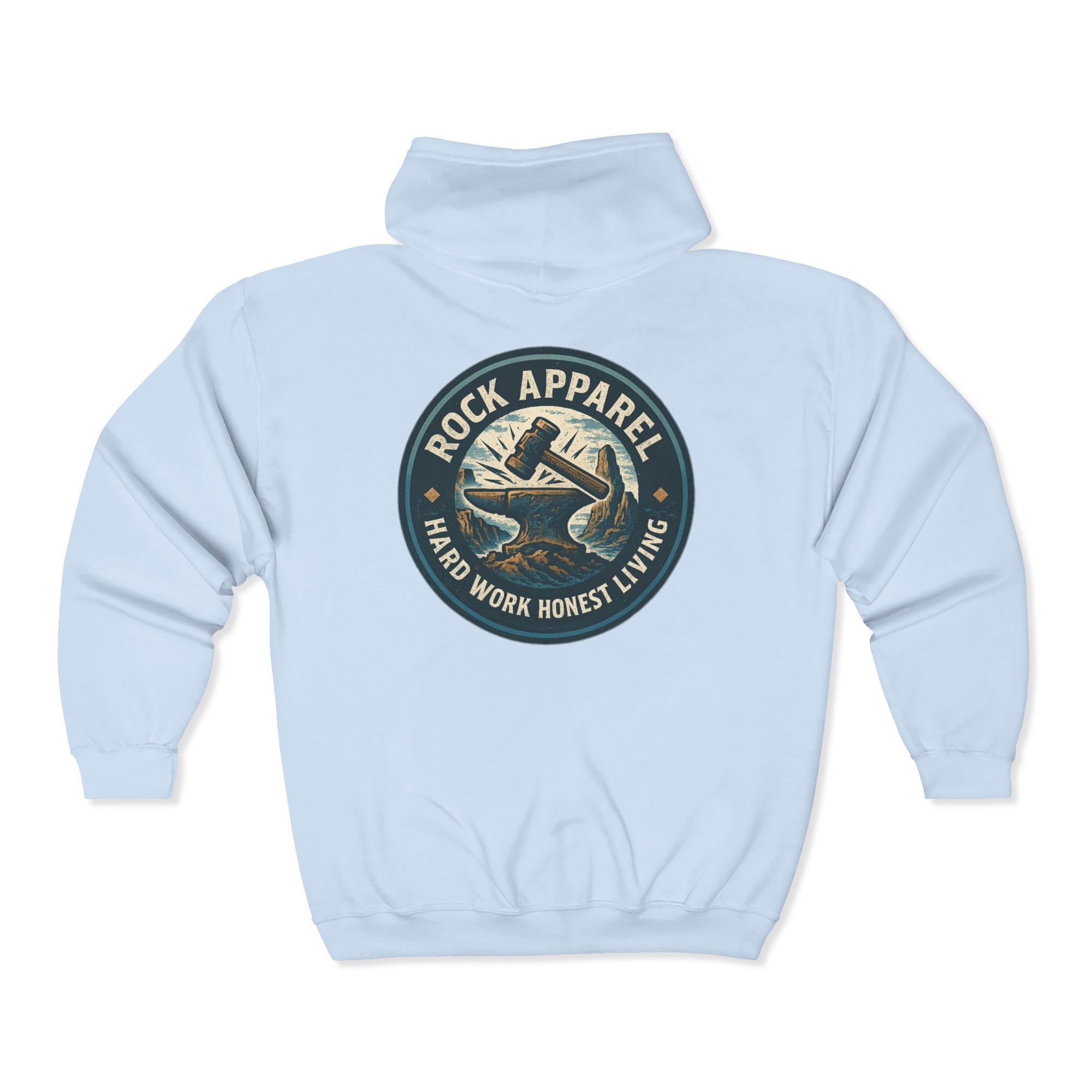 Daily Grind/Forge Zip Hoodie