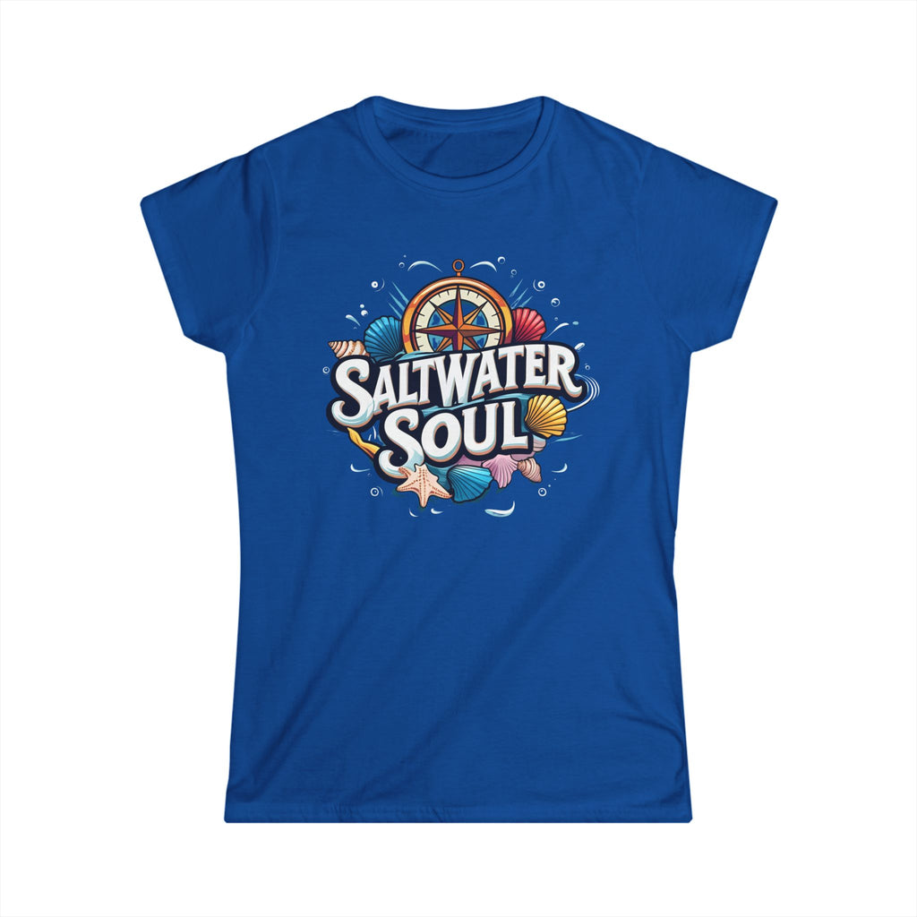 Saltwater Soul Tee