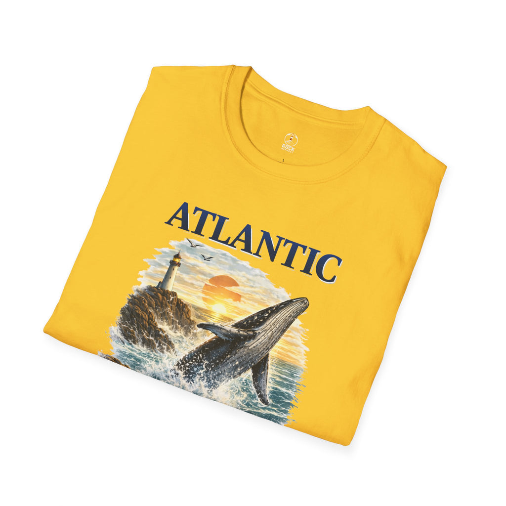 Atlantic Breach Tee - Unisex