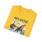 Atlantic Breach Tee - Unisex