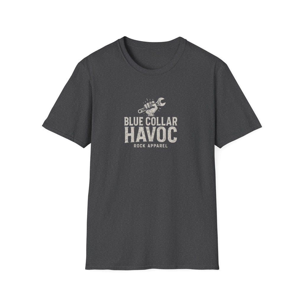 Blue Collar Havoc Tee