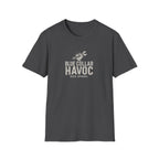 Blue Collar Havoc Tee