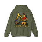The Down & Dirty Hoodie