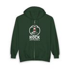 Rock Apparel Zip Hoodie