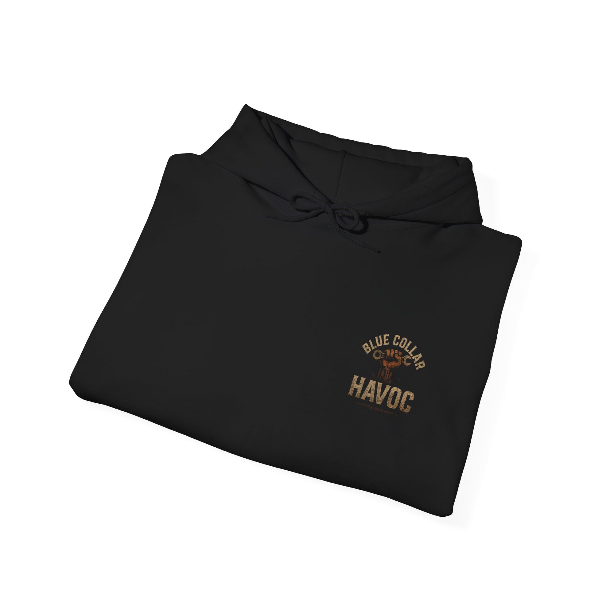 The Down & Dirty Hoodie