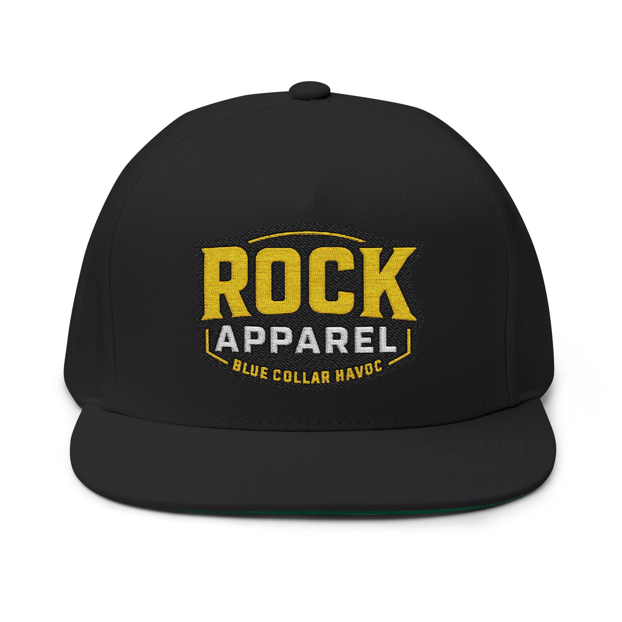 Flat Bill Hat - Overtime