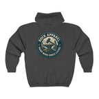 Daily Grind/Forge Zip Hoodie