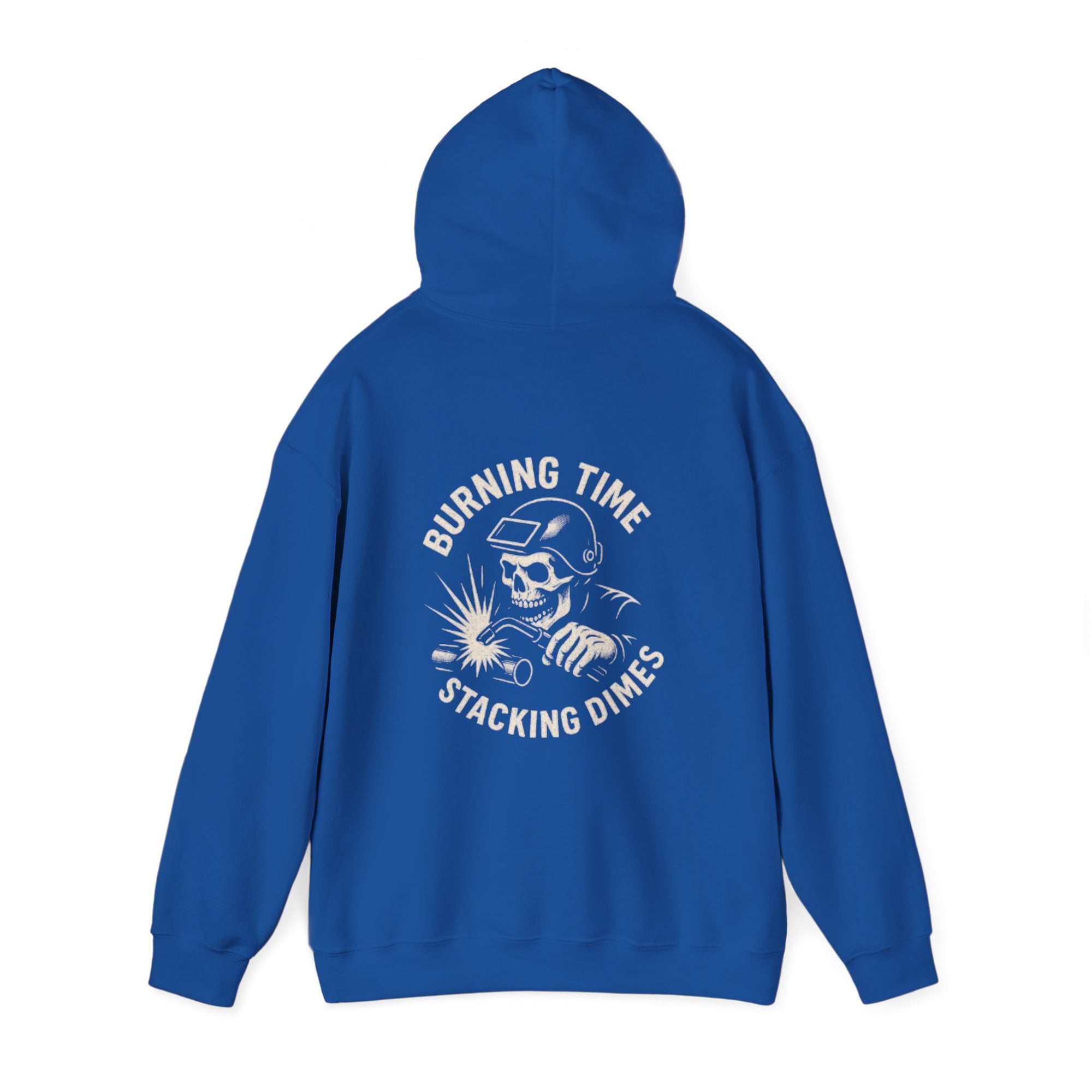 The Dime Stacker Hoodie