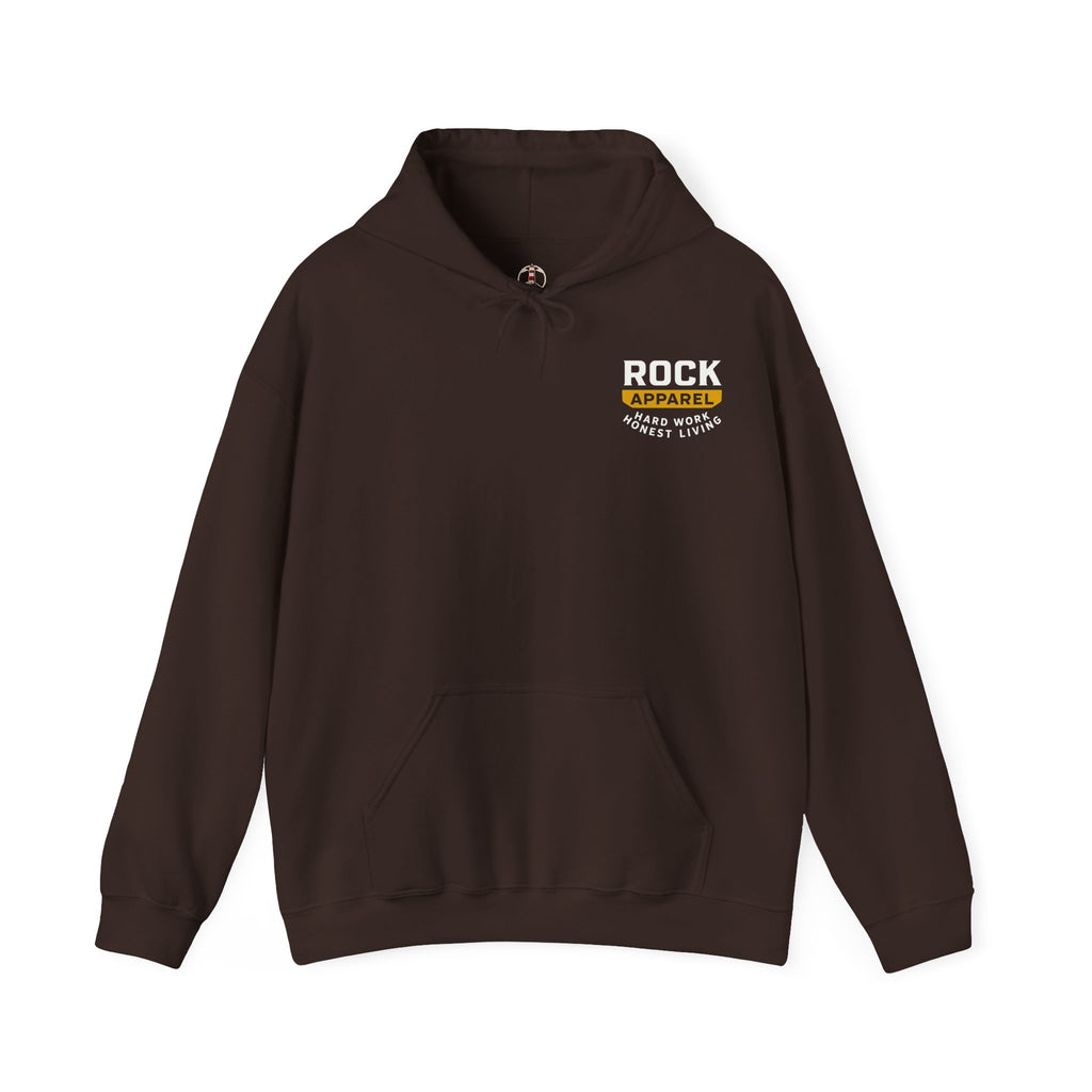 Honest Living Hoodie