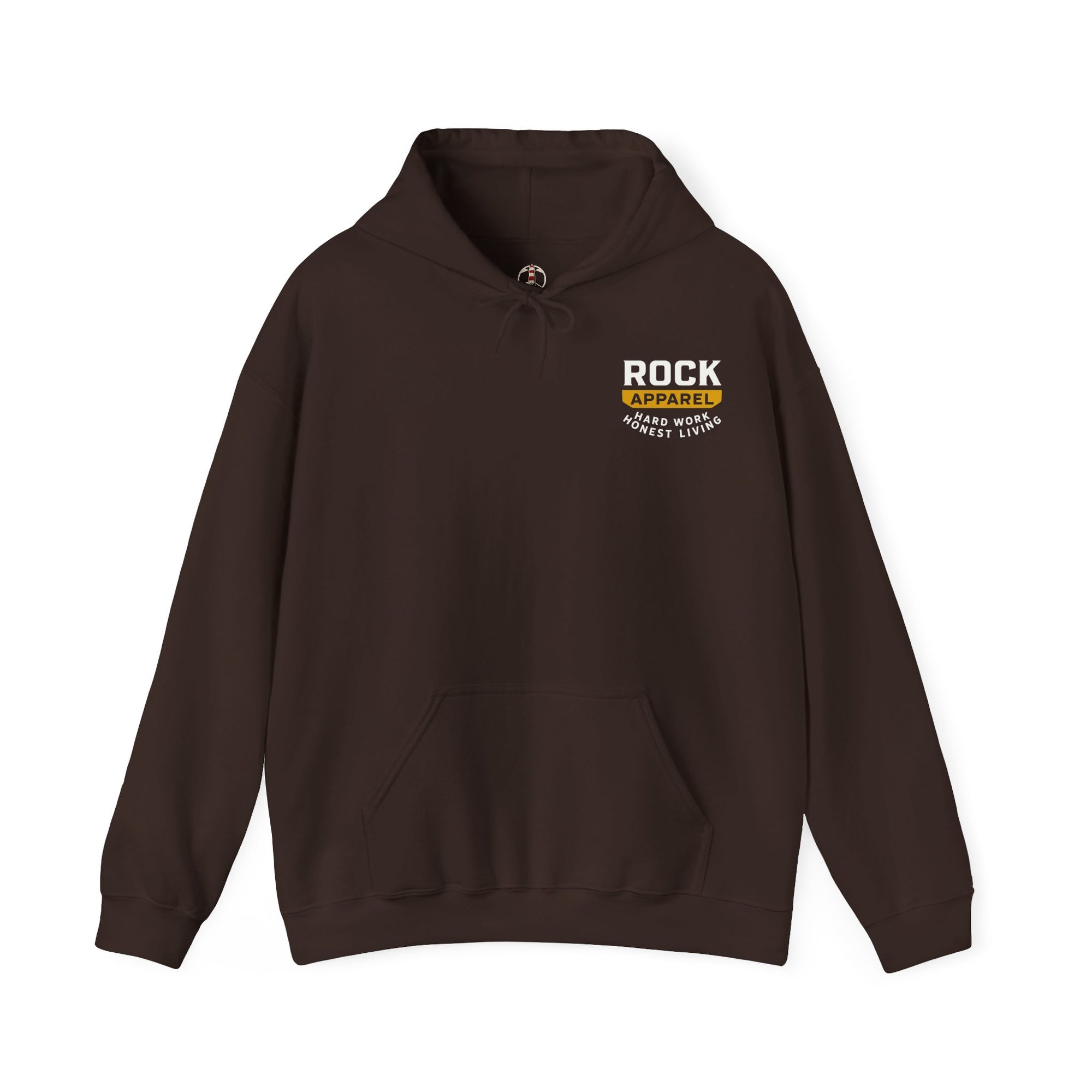 Honest Living Hoodie