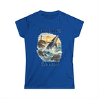 Atlantic Breach Tee