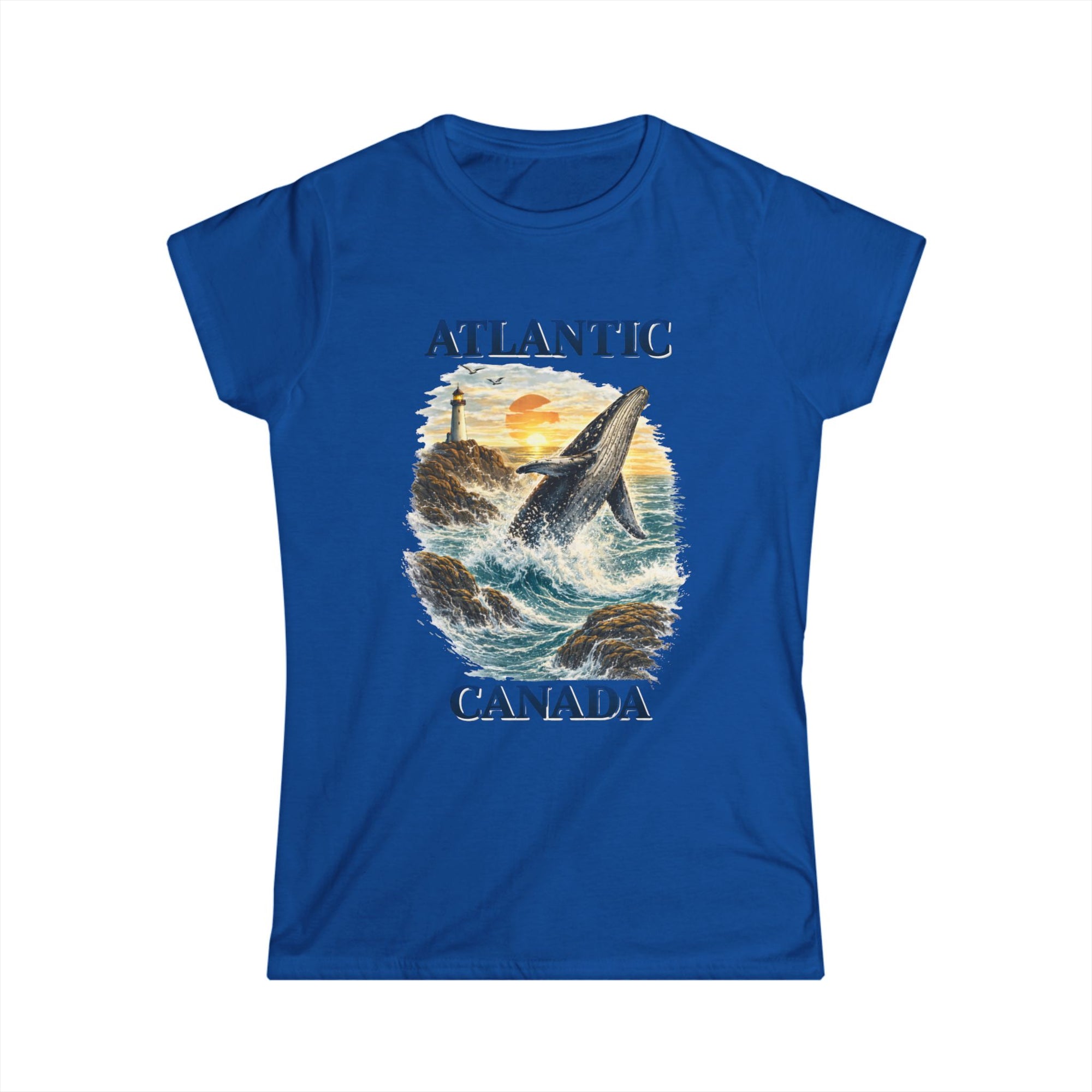 Atlantic Breach Tee
