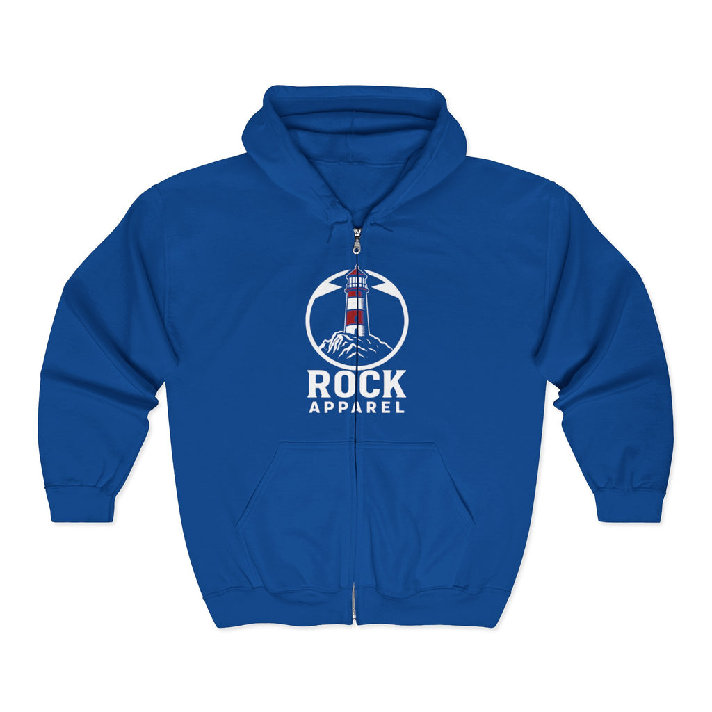 Rock Apparel Zip Hoodie