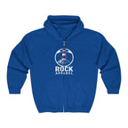 Rock Apparel Zip Hoodie