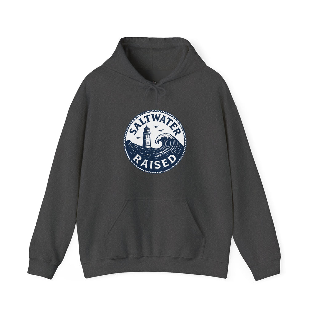 Saltwater Raised Hoodie