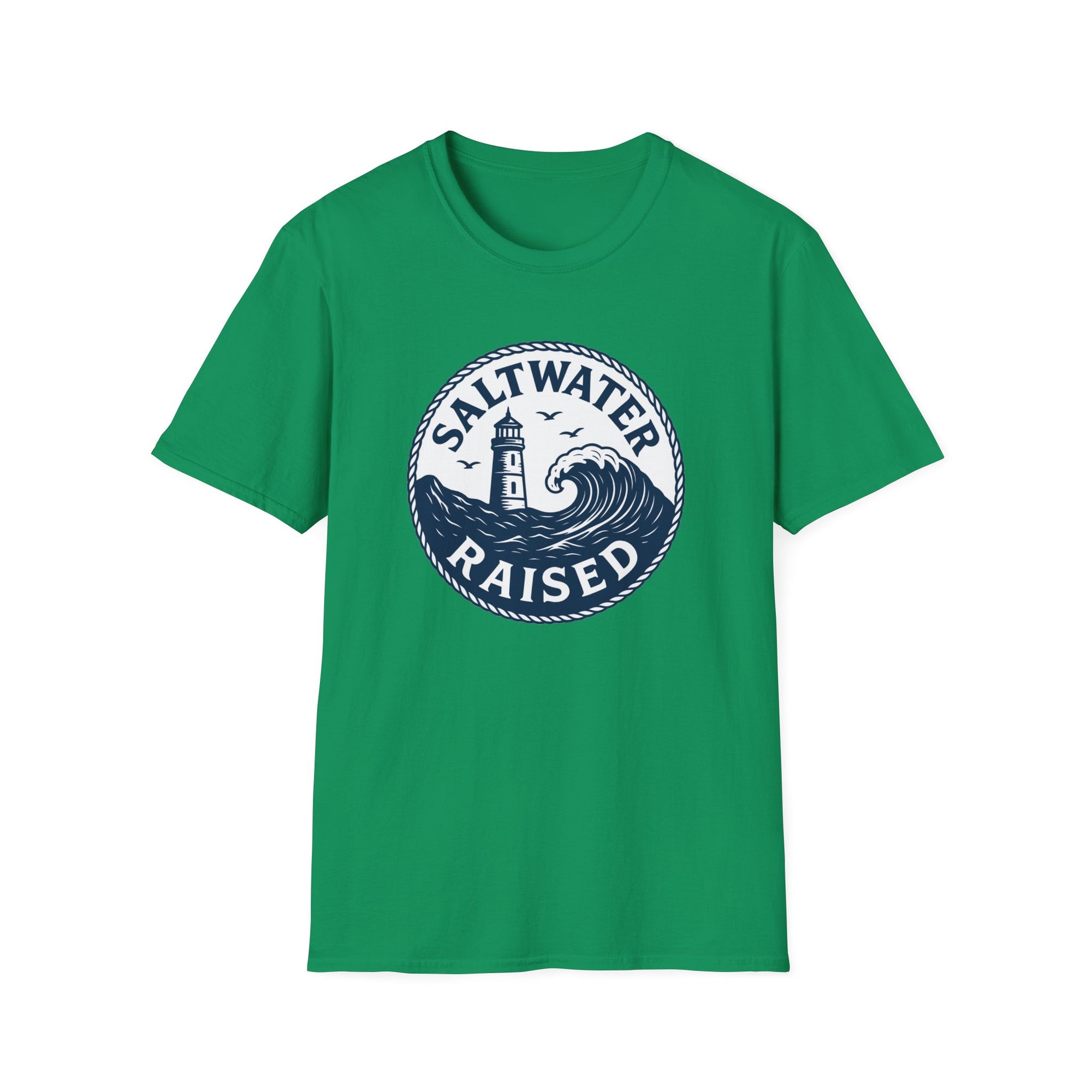Saltwater Raised Classic Tee